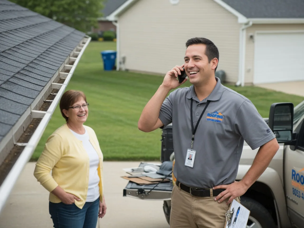 Local Roofing Contractors West Hills, CA FAQs